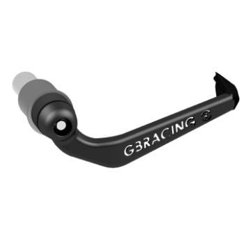 Bullet Frame Slider Set GSXR1000 L7 - RACE - GBRacing