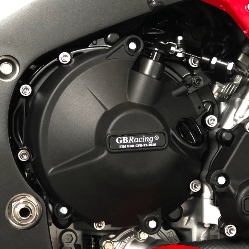 CBR1000RR-R & RR-R SP Clutch Cover 2020 - GBRacing